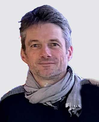 Laurent CHAVROCHE, Vice-Président