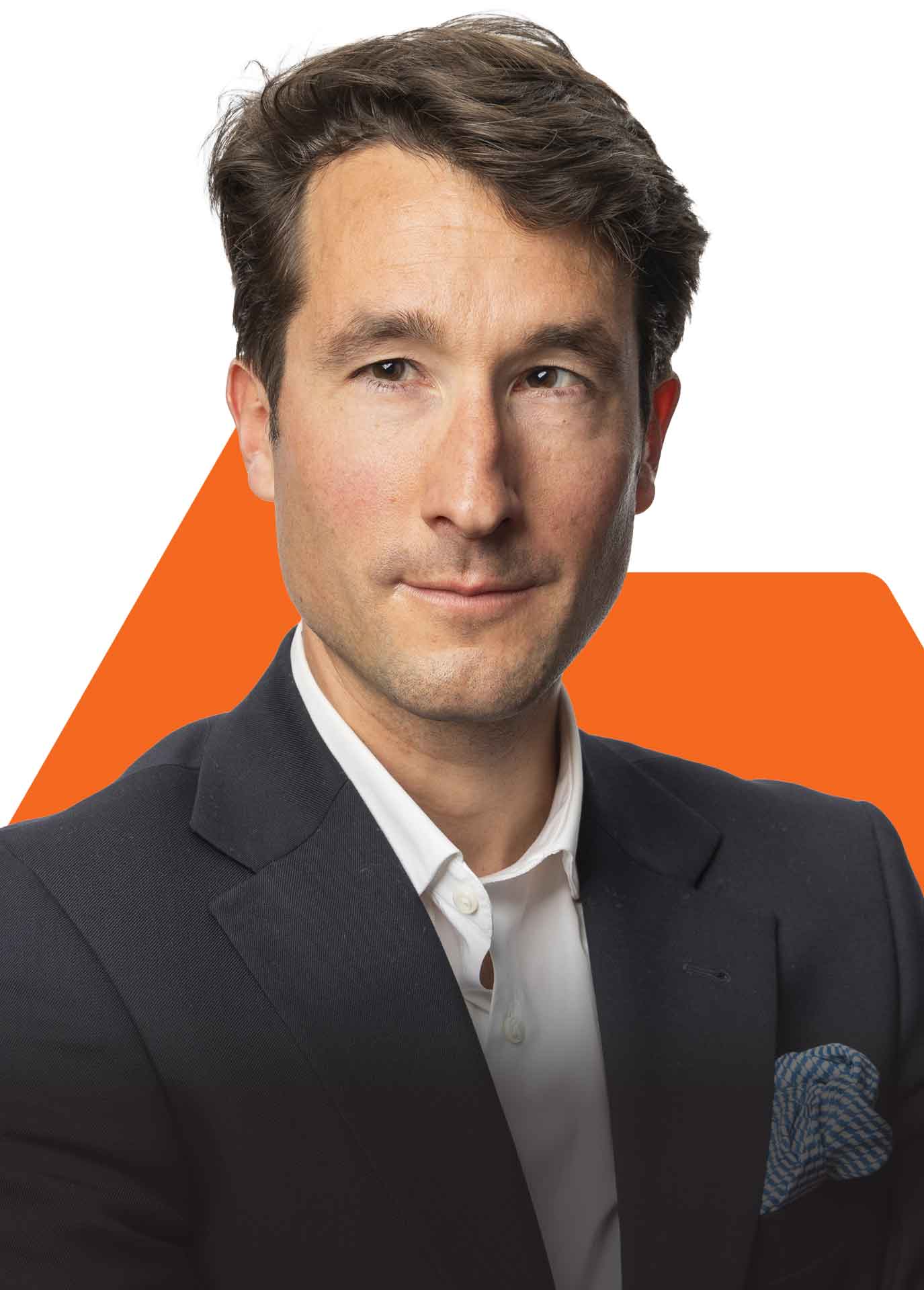 Jean‑Baptiste FERRAND, Inspecteur Nord-Ouest Île-de-France