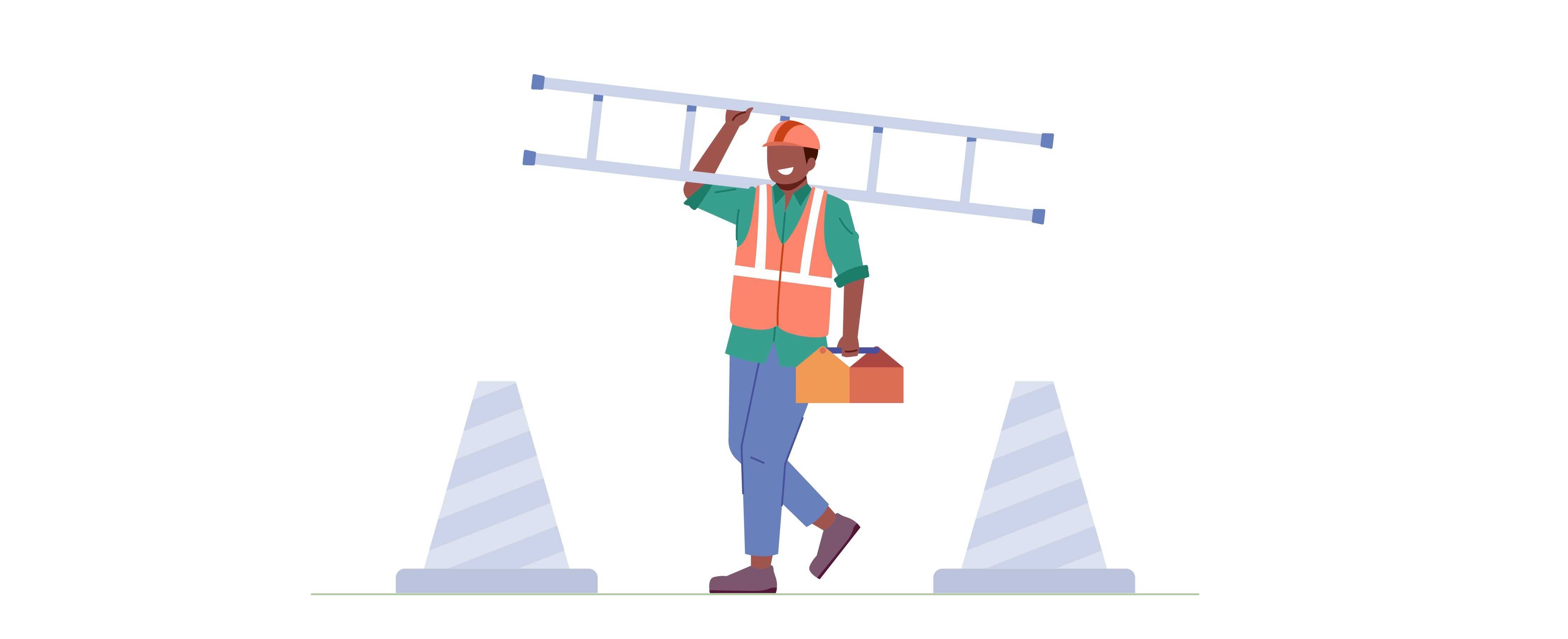illustration **Votre espace client est en maintenance.**