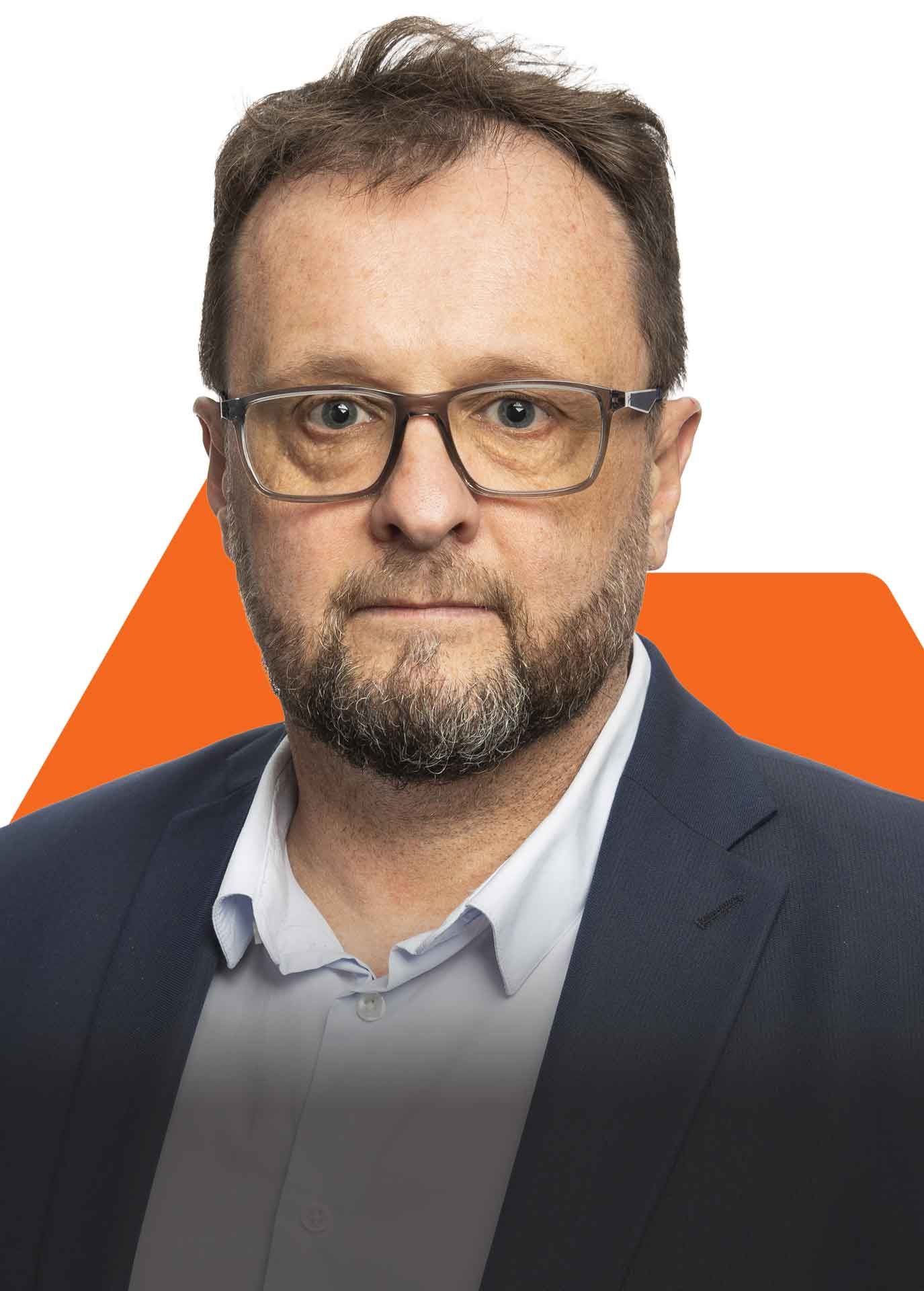 Fabrice HOURDÉ