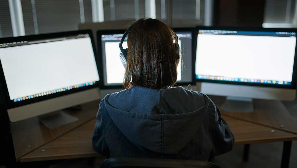 illustration Qu’est-ce que la cybercriminalité ? 