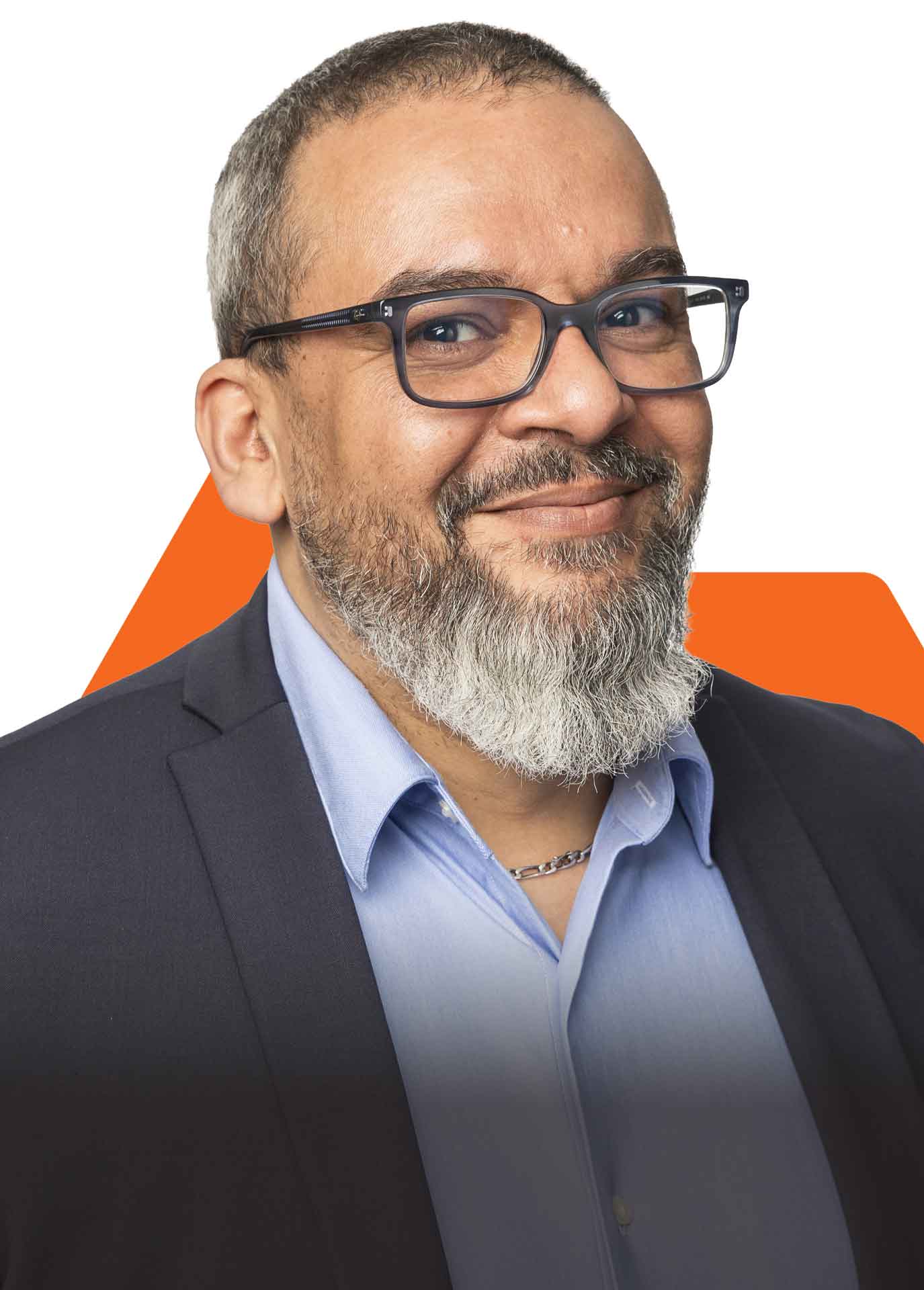 Khalid FIRDAOUS, Inspecteur Nord-Ouest Île-de-France