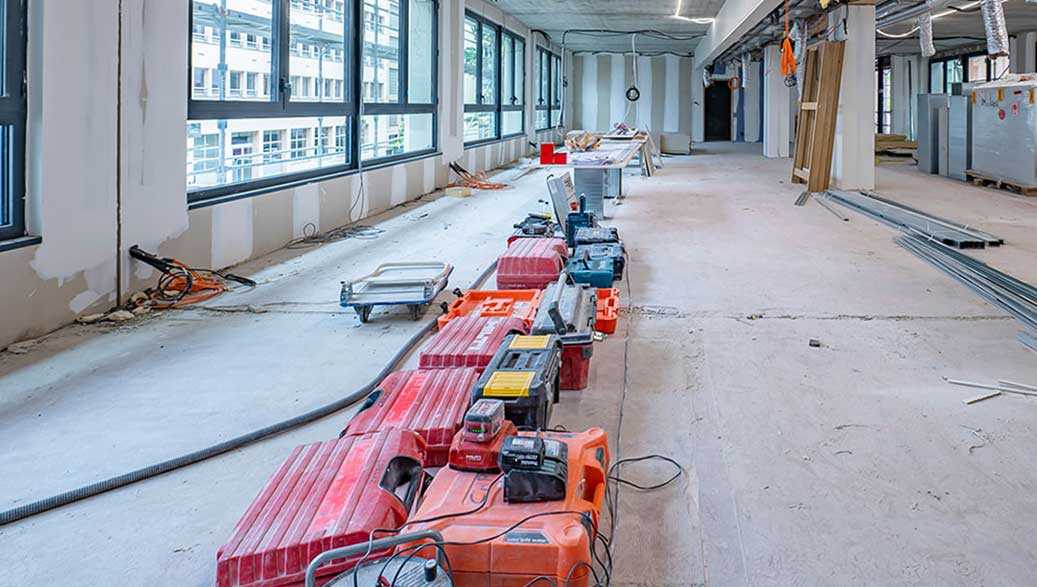 illustration Le contenu professionnel de vos locaux : attention aux effractions !