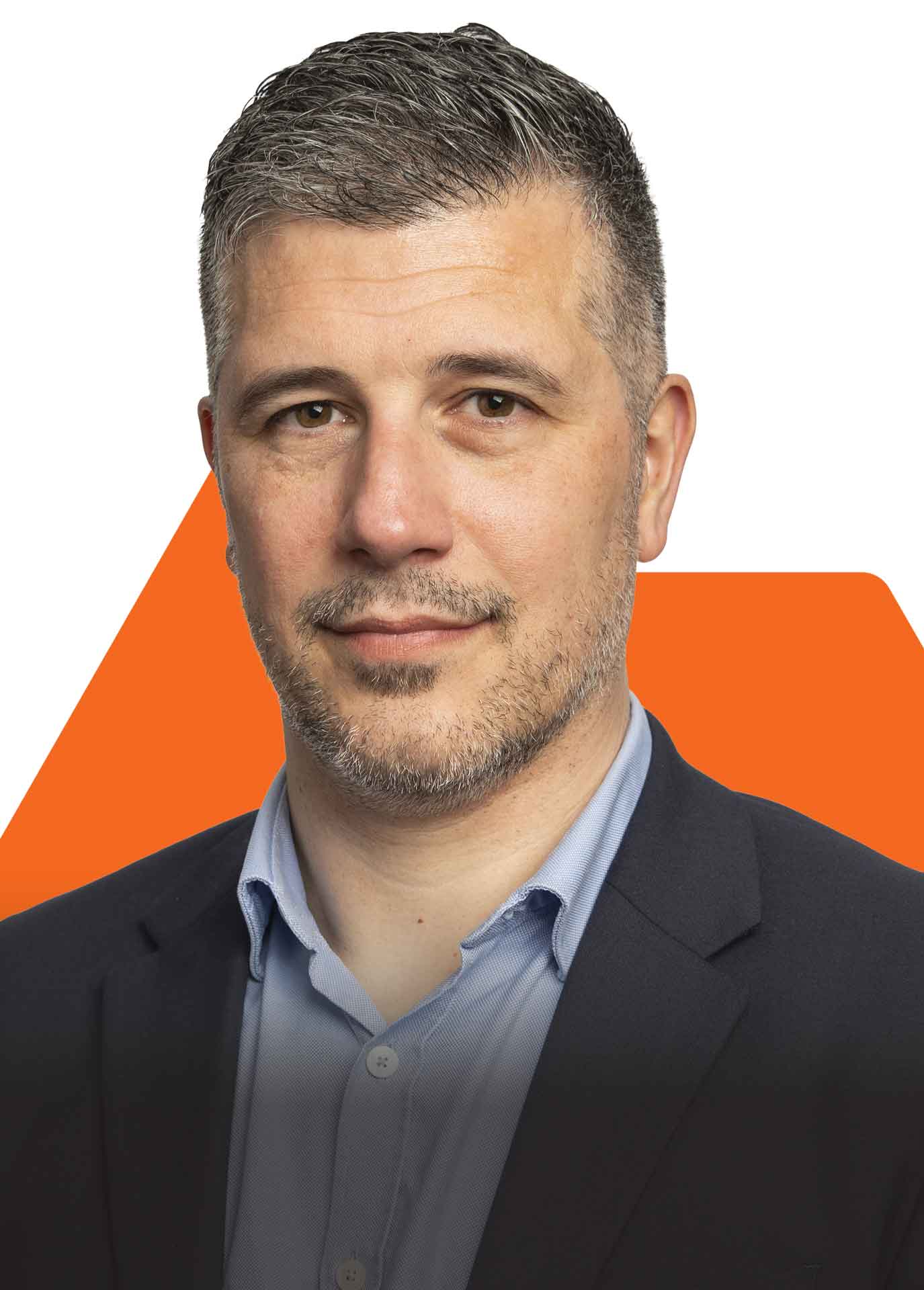 Sébastien QUENIVET, Inspecteur Nord-Est Lyon