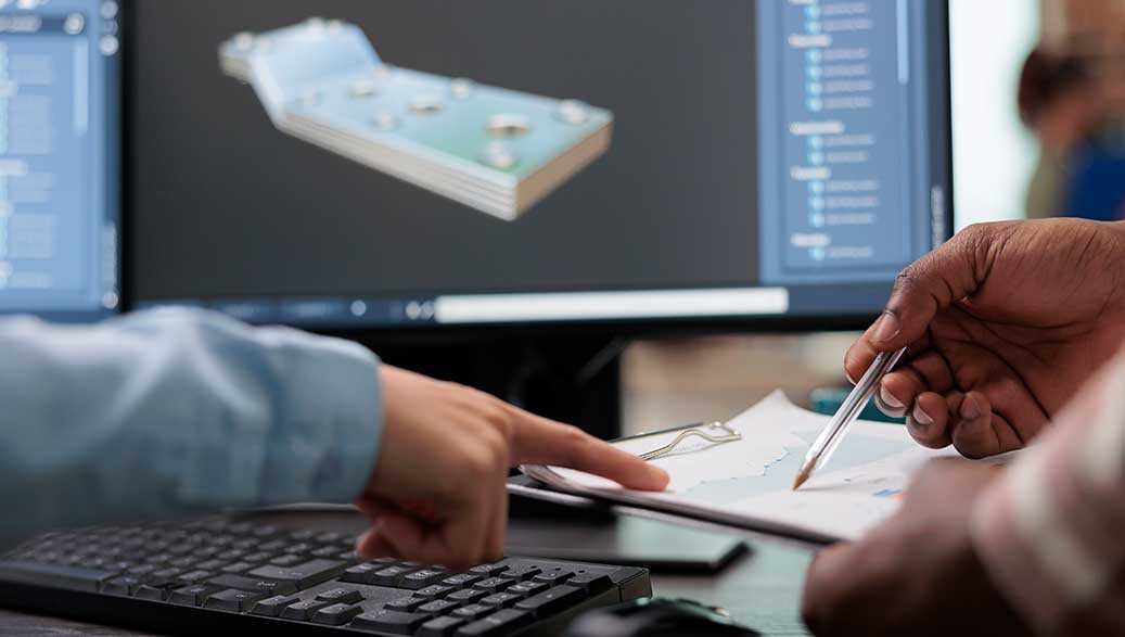 illustration Qu’est-ce que le BIM ?