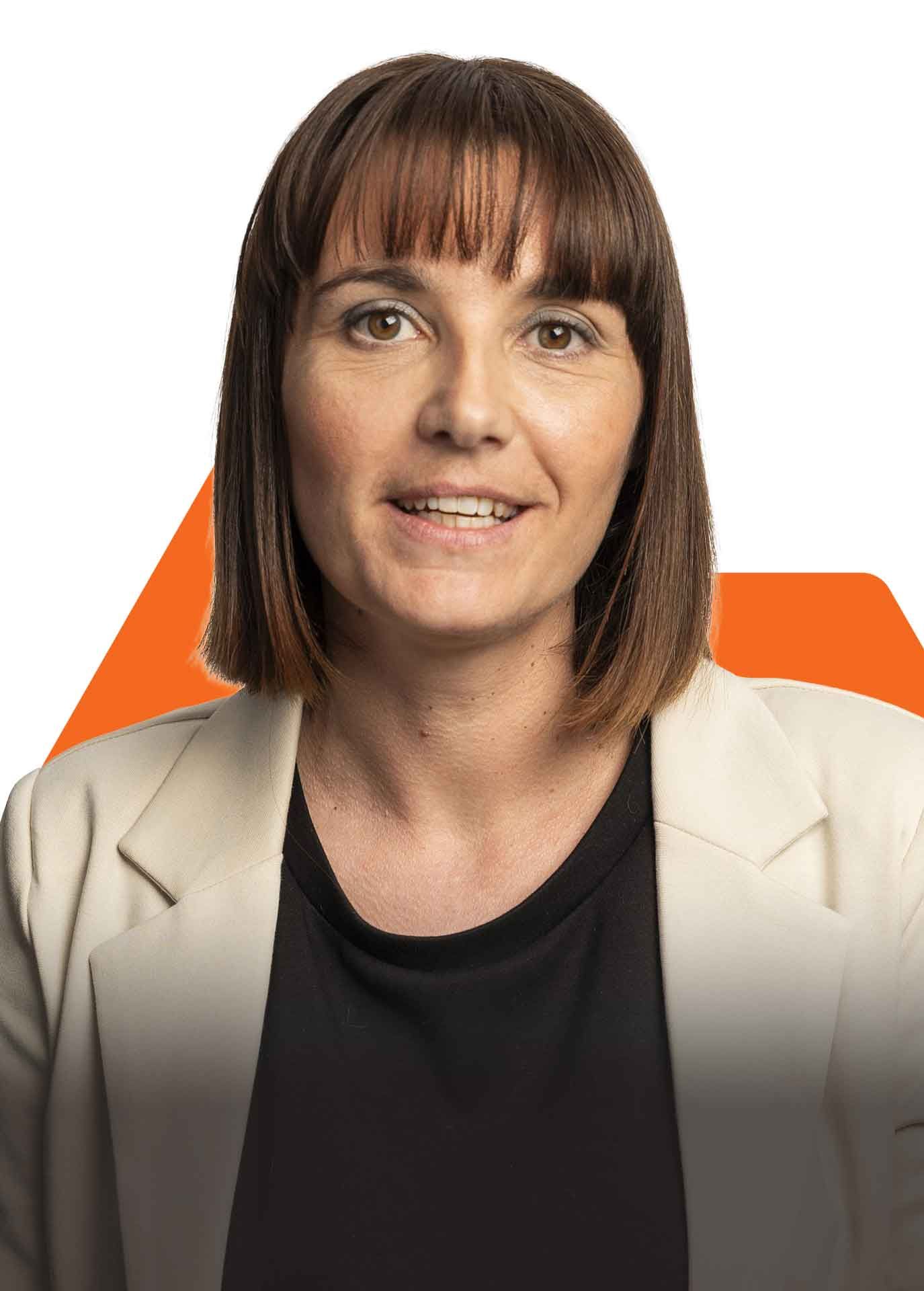 Audrey CALLY