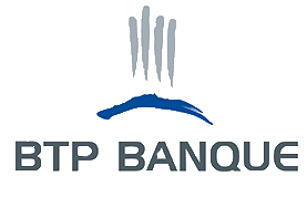 logo de BTP Banque