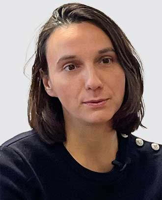 Alexandra GUILLEM POUDEVIGNE, Responsable Division Courtage