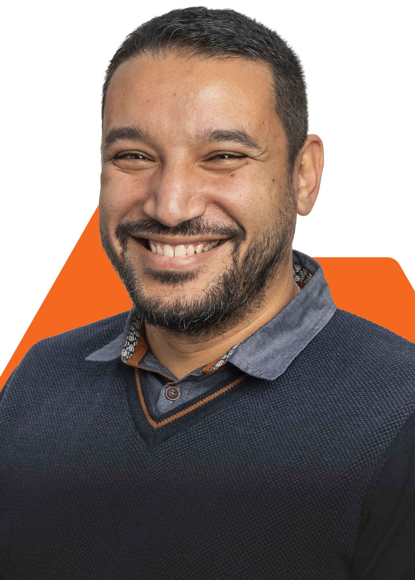Nabil LALOUNI, Inspecteur Sud-Est