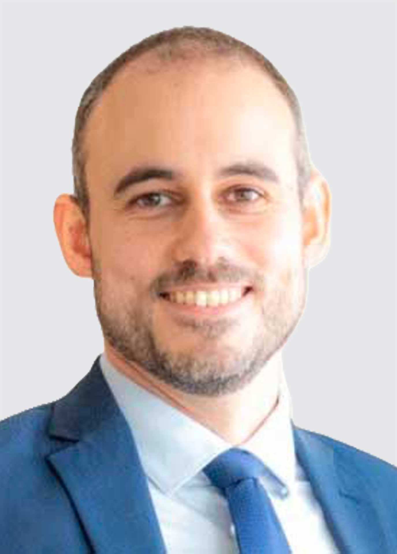 Nicolas VANYWAEDE, Responsable Division Courtage